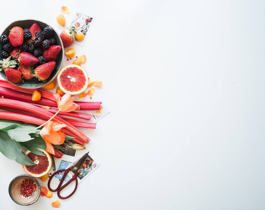 Salad sayuran segar dengan dressing homemade